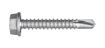 Hexagon head self drilling screw DIN 7504K 4,2x13, Ruspert (25/pc)