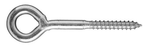 Scaffold screw 8,0x80, Zn (2/pc)