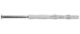 Nylon frame plug with screw 10,0x120, Nylon (10/pc)