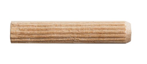 Wood pin 8,0x40, Wood (30/pc)