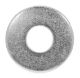 Flat washer DIN 9021 M8, Zn (10/pc)
