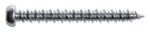 Concrete screw anchor 6,3x40, Zn (25/pc)