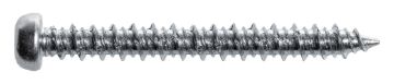 Concrete screw anchor 6,3x50, Zn (25/pc)