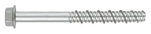 Concrete screw anchor 6,3x50, Ruspert (10/pc)