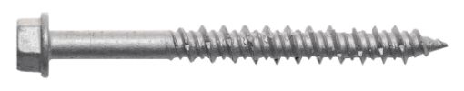 Concrete screw anchor 6,3x50, Ruspert (10/pc)