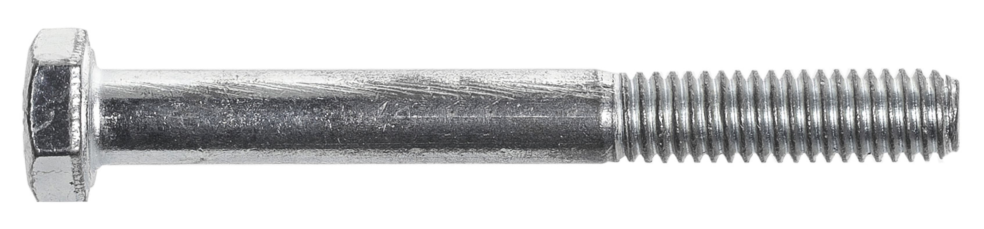 Hexagon head bolt DIN 931 M20x70, Zn (2/pc)