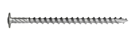 Light concrete screw with wide head 10,5x165, Ruspert (5/pc)