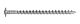 Light concrete screw with wide head 10,5x165, Ruspert (5/pc)