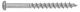 Light concrete screw pan head 8,5x65, Ruspert (10/pc)