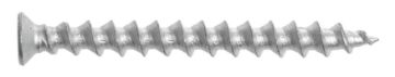 Light concrete screw countersunk head 8,5x65, Ruspert (10/pc)