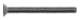 Metric thread screw, countersunk head DIN 965 M4x30, A2 (25/pc)