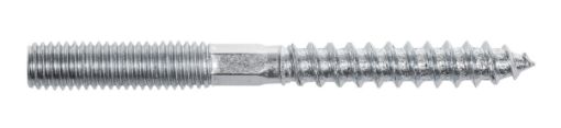 Stud screw M8x50, Zn (10/pc)