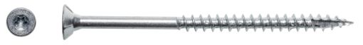 Countersunk head wood screw 4,0x45, TX Zn (500/pc)