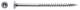 Countersunk head wood screw 4,5x70, TX Zn (200/pc)