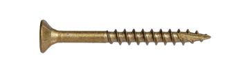 Countersunk head wood screw 4,0x40, NANO (250/pc)