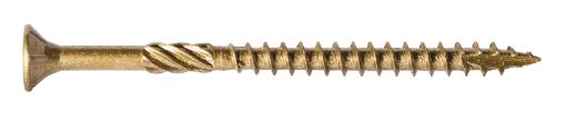 Countersunk head wood screw 8,0x50, NANO (50/pc)