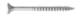 Countersunk head wood screw 4,0x30, Ruspert (250/pc)