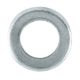 Washer DIN 125 M6, Zn (1000/pc)
