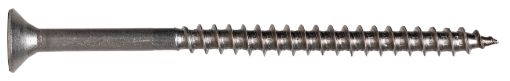 Countersunk head wood screw 3,5x50, A2 (250/pc)