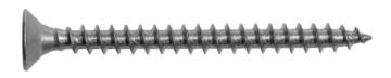 Countersunk head wood screw 4,0x20, A2 (500/pc)