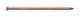 Skirting Board Pin 1,4x50, Copper (1000/pc)
