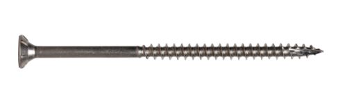 Terrace screw 4,8x90, A2 (100/pc)