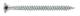 Drywall screw, fine thread 3,9x35, Zn (1000/pc)