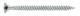 Drywall screw, fine thread 3,9x45, Zn (500/pc)