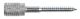 Distance screw for woodworking 6,2x90, Zn (50/pc)