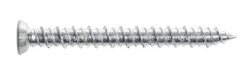 Countersunk head concrete screw 7,5x52, Zn (100/pc)