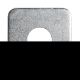 Square washer DIN 436 M16, Zn (50/pc)