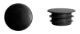 Cover cap for blind hole 13mm, Nylon (200/pc)