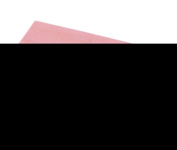 Spacing plate 3mm, Plastic (50/pc)