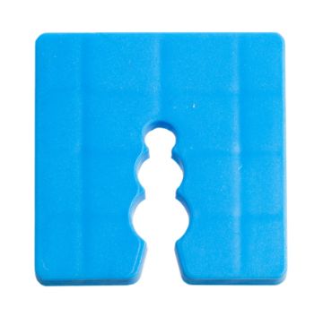 Spacer Unit M8, Plastic (50/pc)