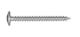 Self-tapping screw countersunk head 4,2x38, Ruspert (500/pc)