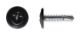 Self-drilling screw countersunk head 4,2x16, Zn-RR33 (500/pc)
