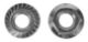 Hexagon flange nut with serration DIN 6923 M16, Zn (30/pc)