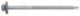 Self drilling screw for fibre-cement 6,0x110/70 Ruspert-RR21 (100/pc)