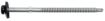 Self drilling screw for fibre-cement 6,0x110/70 Ruspert-RR33 (100/pc)