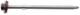 Self drilling screw for fibre-cement 6,0x1100/70 Ruspert-RR887 (100/pc)