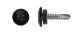 Self-drilling screw, T-TAP 4,8x35, Zn-RR33 (250/pc)