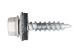 Farmer screw self-tapping 4,8x25 , Zn-RR20 (250/pc)