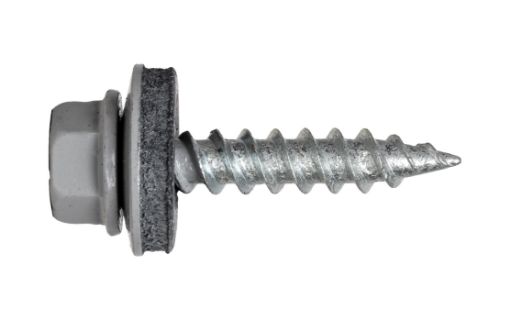 Farmer screw self-tapping 4,8x25 , Zn-RR21 (250/pc)