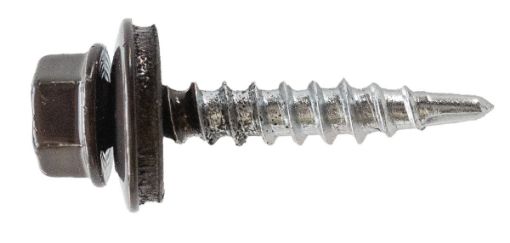 Farmer screw 4,8x28, Zn-RR32 (250/pc)