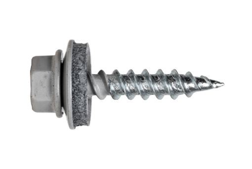 Farmer screw self-tapping 4,8x25 , Zn-RR40 (250/pc)