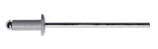 Blind rivet DIN 7337 3,2x8, Zn-RR21 (1000/pc)
