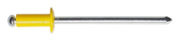 Blind rivet DIN 7337 3,2x8, Zn-RR24 (1000/pc)