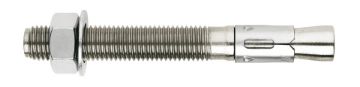 Through bolt anchor M8x50, A2 (20/pc)