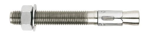 Through bolt anchor M8x115, A2 (20/pc)