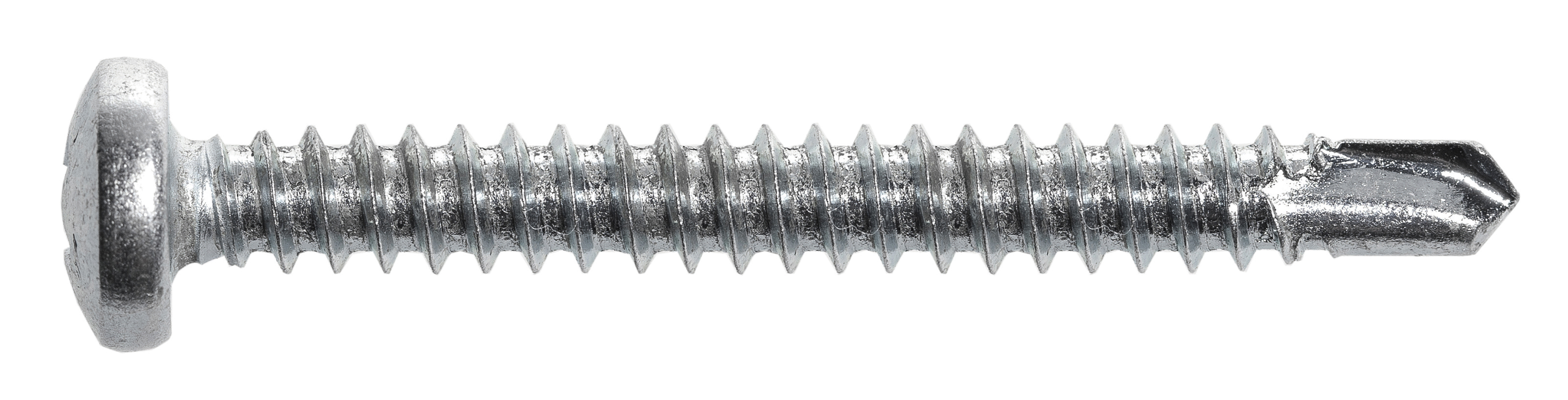 Self drilling screw pan head DIN 7504N 4,2x16, Zn (250/pc)